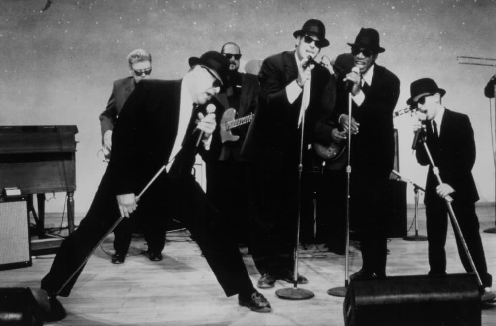 The Blues Brothers