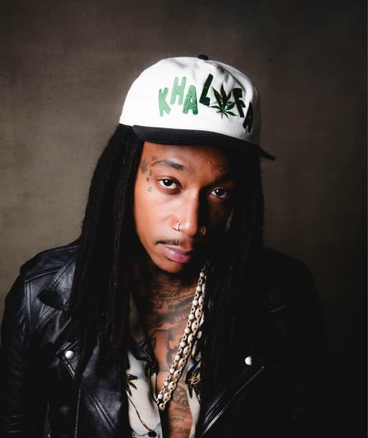 Wiz Khalifa