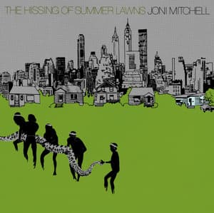 The Hissing of Summer Lawns