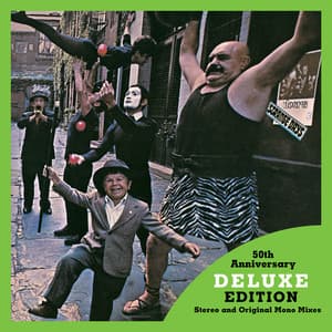 Strange Days - The Doors