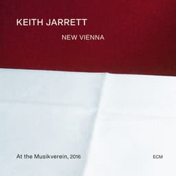 New Vienna - Keith Jarrett