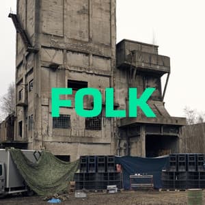FOLK - The Blaze