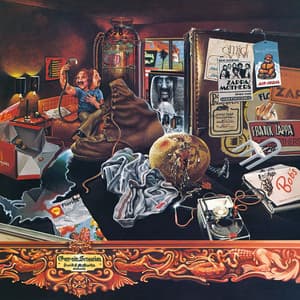Over-Nite Sensation - Frank Zappa