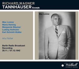 Tannhäuser - Richard Wagner
