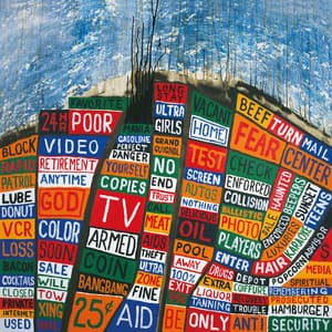 Hail To the Thief - Radiohead