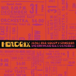 Songs For Groovy Children: The Fillmore East Concerts