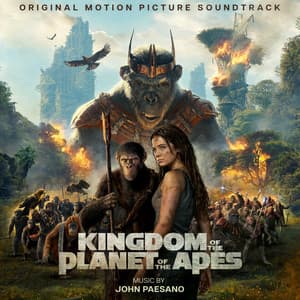Kingdom of the Planet of the Apes - John Paesano