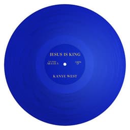 JESUS IS KING - Kanye West