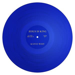 JESUS IS KING - Kanye West