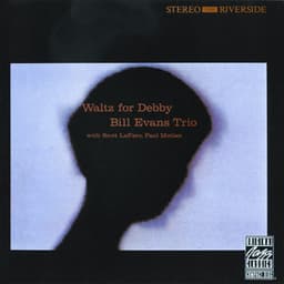 Waltz For Debby - Bill Evans Trio