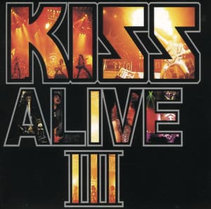 Alive III - KISS