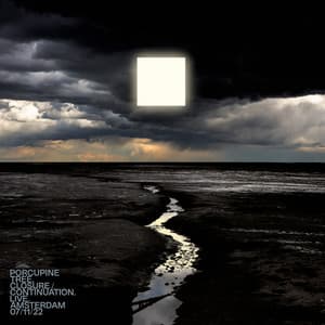 CLOSURE / CONTINUATION. LIVE. AMSTERDAM 07/11/22 - Porcupine Tree
