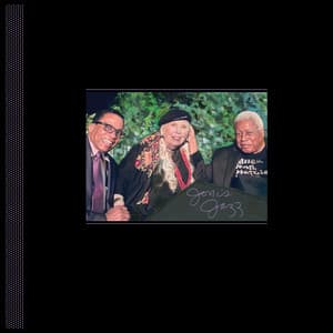 Joni's Jazz - Joni Mitchell