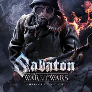 The War To End All Wars - Sabaton