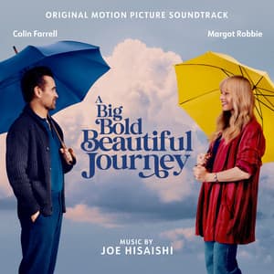 A Big Bold Beautiful Journey