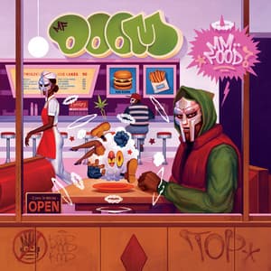 MM..FOOD - MF DOOM