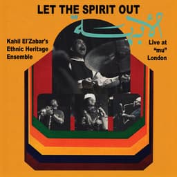 Let the Spirit Out