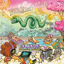 FERXXO VOL X: Sagrado - Feid