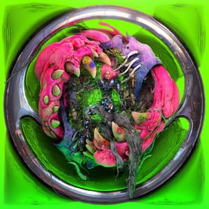 Dawn Of Chromatica - Lady Gaga
