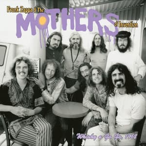 Live At The Whisky A Go Go 1968 - Frank Zappa