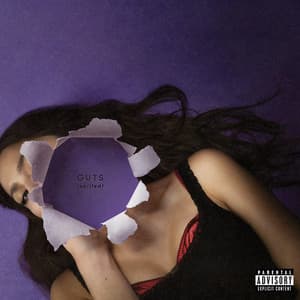 GUTS - Olivia Rodrigo