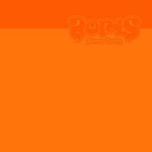 Heavy Rocks - Boris
