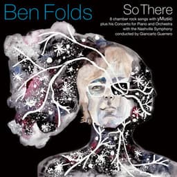 So There - Ben Folds