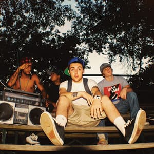 K.I.D.S. - Mac Miller