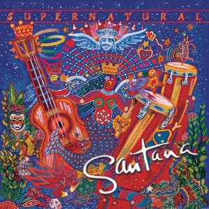 Supernatural - Santana
