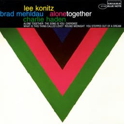 Alone Together - Lee Konitz