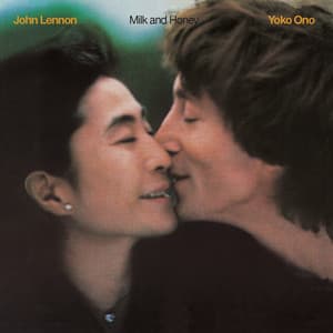 Milk And Honey - John Lennon