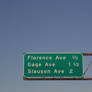Los Angeles - Blu