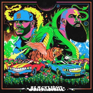 Blacklight - Apollo Brown