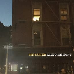 Wide Open Light - Ben Harper