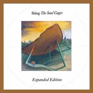 The Soul Cages - Sting