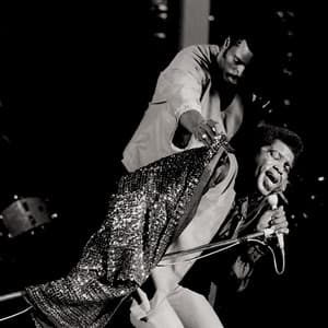 Live At Home With His Bad Self - James Brown