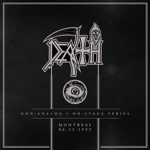 Non:Analog - On:Stage Series - Montreal 06-22-1995 - Death