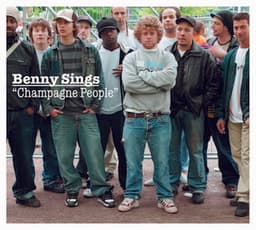 Champagne People - Benny Sings