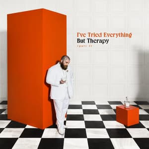 I've Tried Everything But Therapy - Teddy Swims