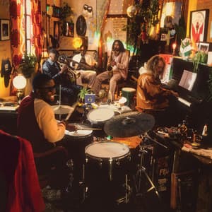 Where I'm Meant To Be - Ezra Collective