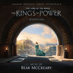 The Lord of the Rings: The Rings of Power