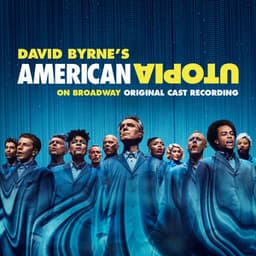 American Utopia on Broadway
