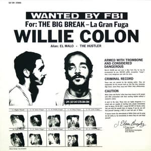 La Gran Fuga - Willie Colón