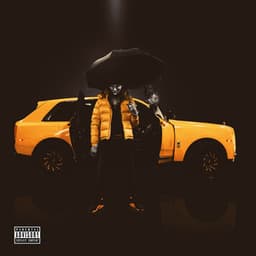 Yellow Tape - Key Glock