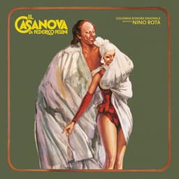 Il Casanova di Federico Fellini - Nino Rota