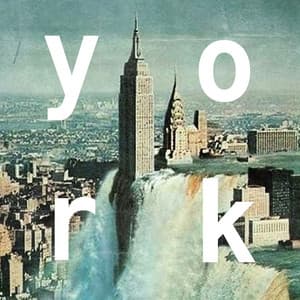 York - Blu