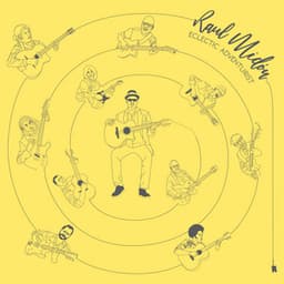 Eclectic Adventurist - Raul Midón