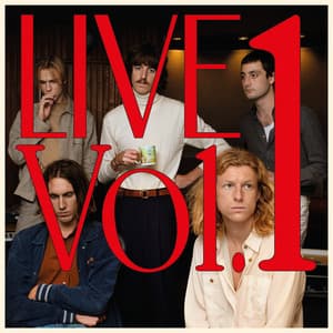 Live Vol. 1 - Parcels
