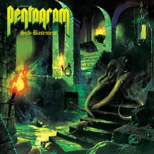 Sub-Basement - Pentagram