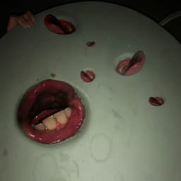 Year Of The Snitch - Death Grips